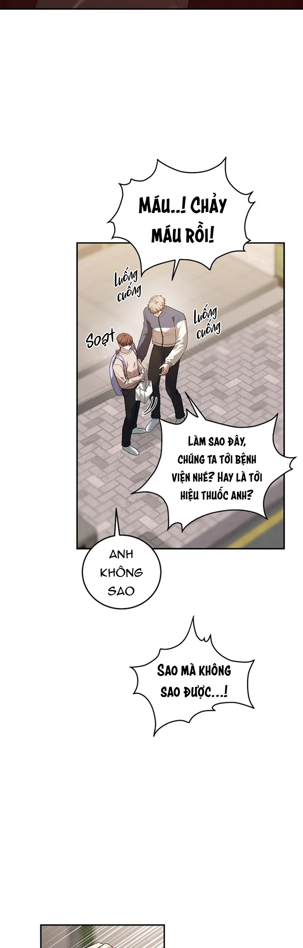 Đọc truyện ★ Sweet Shot ★ - Chapter 52