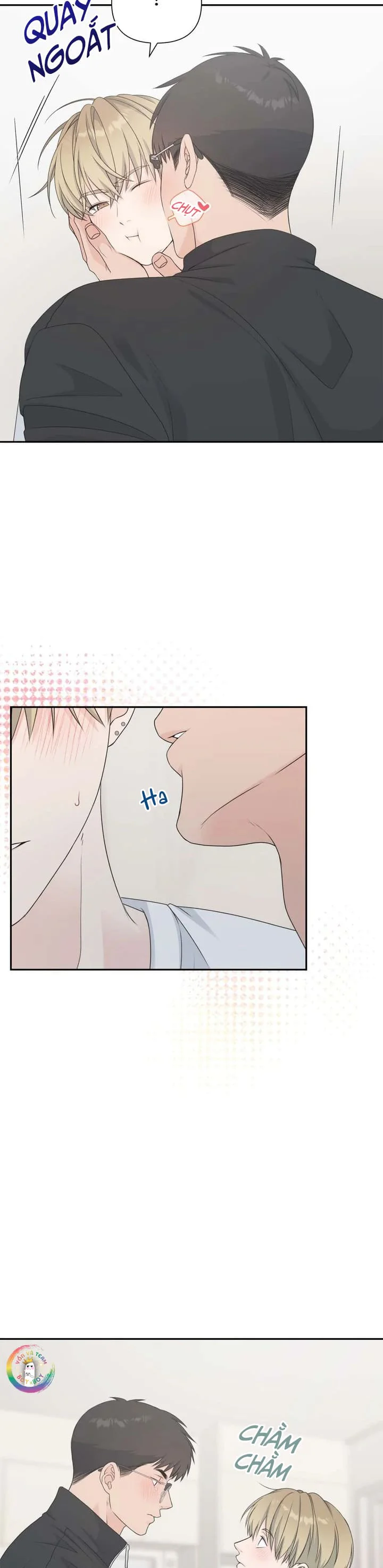 Đọc truyện Candy YumYum - Chapter 24