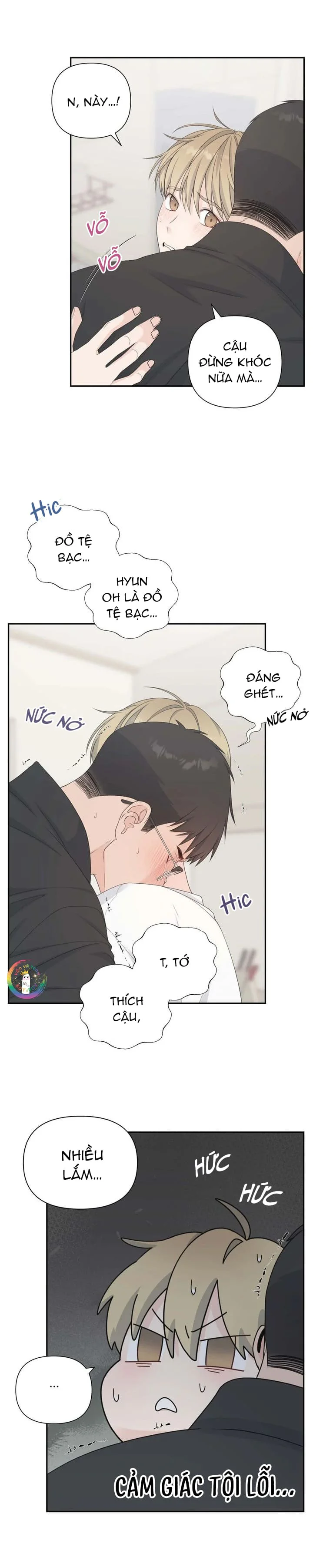 Đọc truyện Candy YumYum - Chapter 24