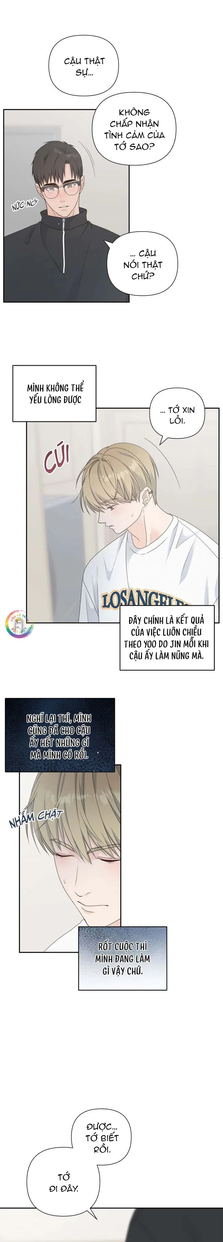 Đọc truyện Candy YumYum - Chapter 24