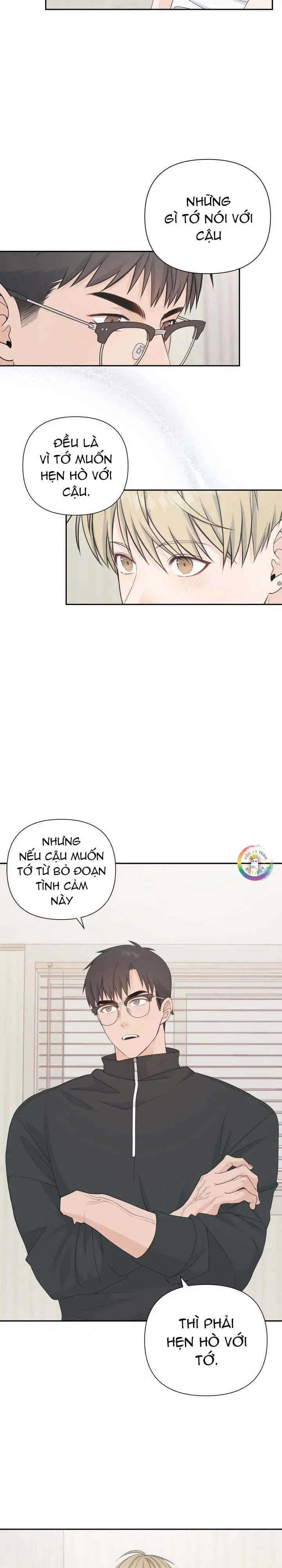 Đọc truyện Candy YumYum - Chapter 24