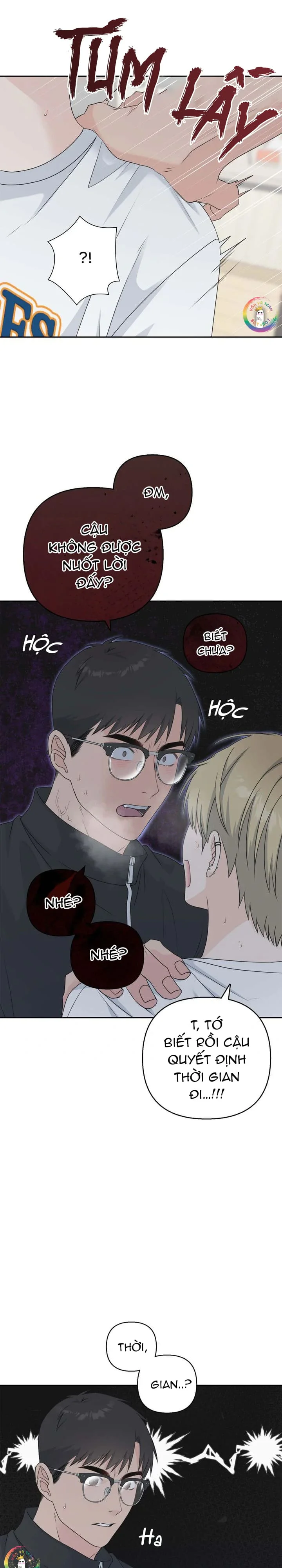 Đọc truyện Candy YumYum - Chapter 24