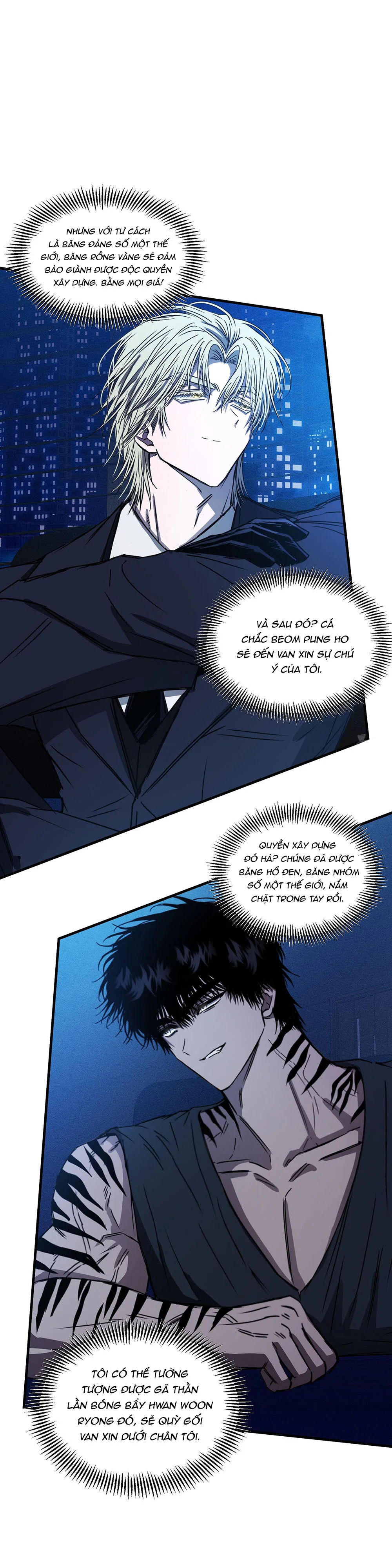 Đọc truyện Eye Of The Storm - Chapter 1
