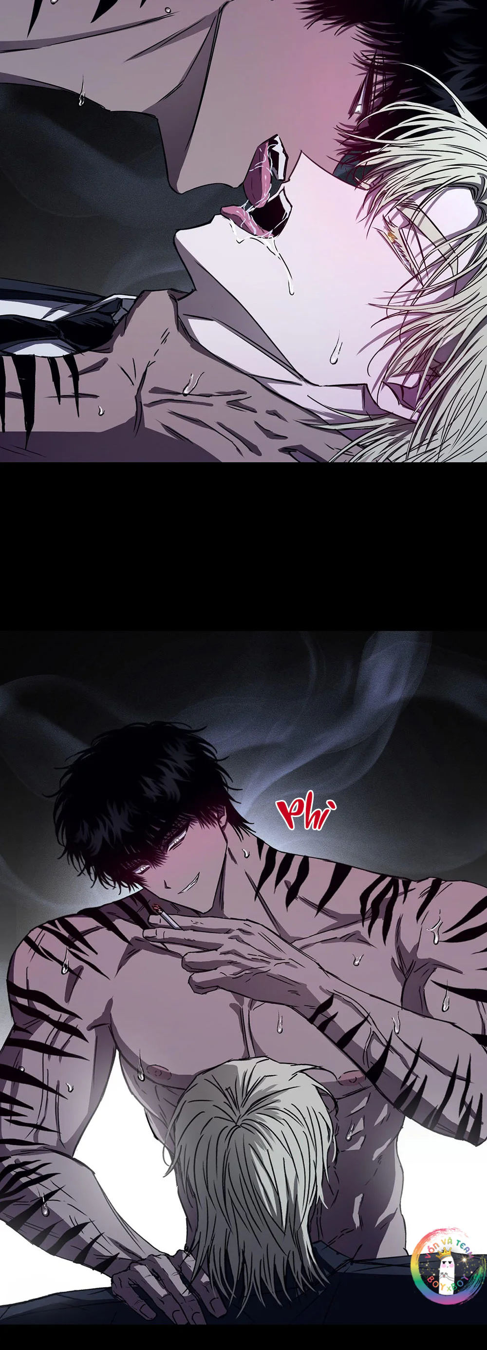 Đọc truyện Eye Of The Storm - Chapter 1