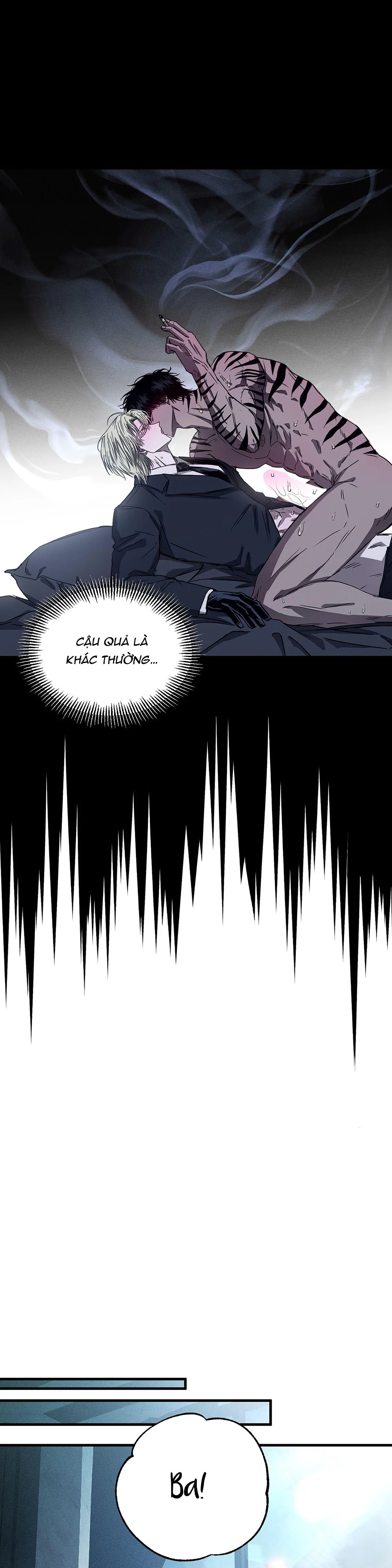 Đọc truyện Eye Of The Storm - Chapter 1