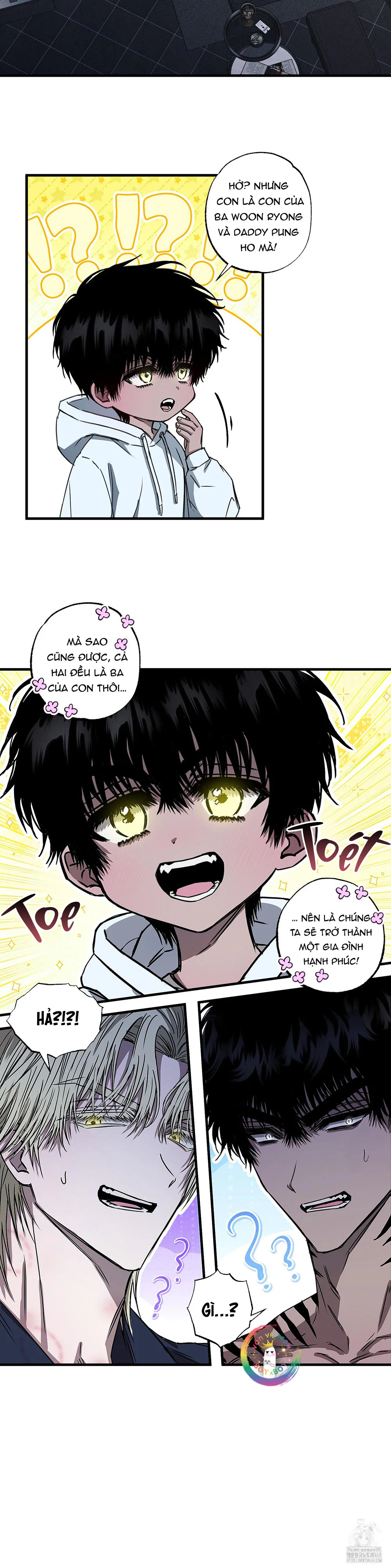 Đọc truyện Eye Of The Storm - Chapter 1