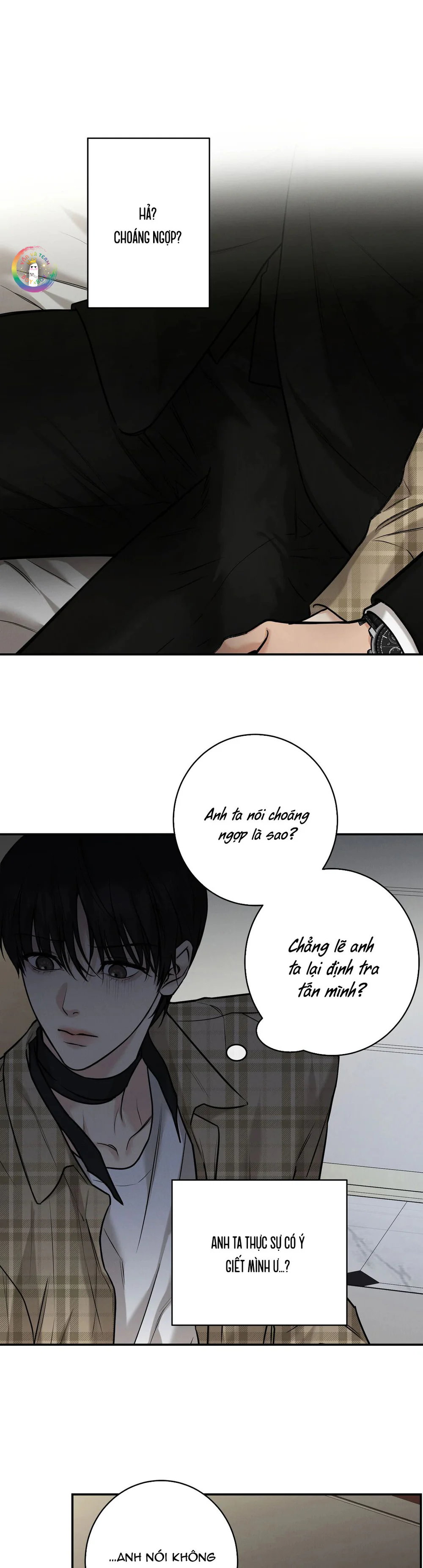 Đọc truyện March - Chapter 8