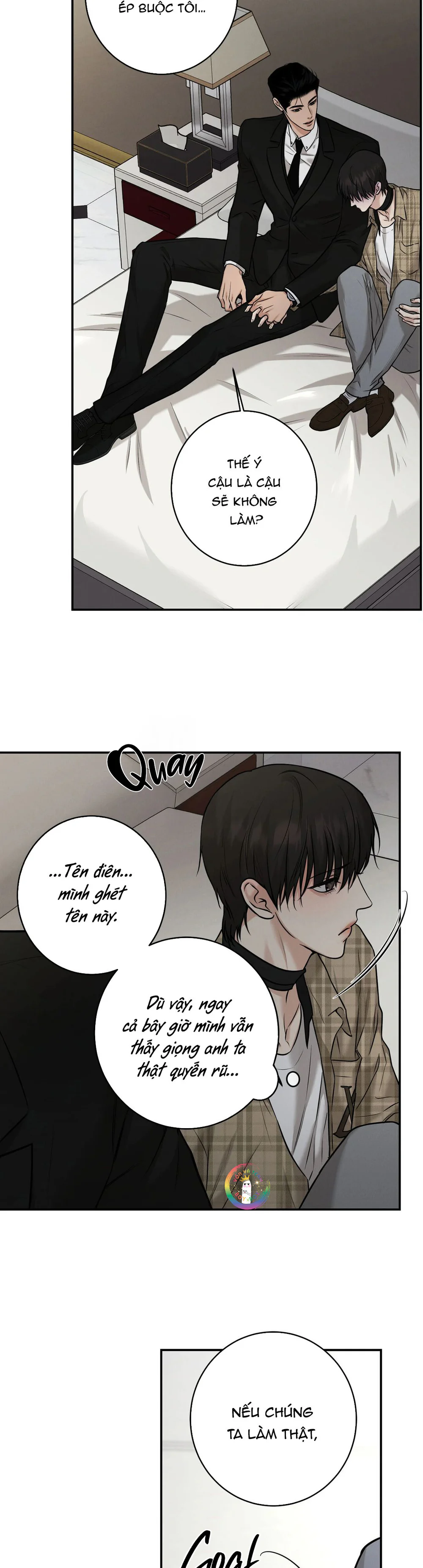 Đọc truyện March - Chapter 8
