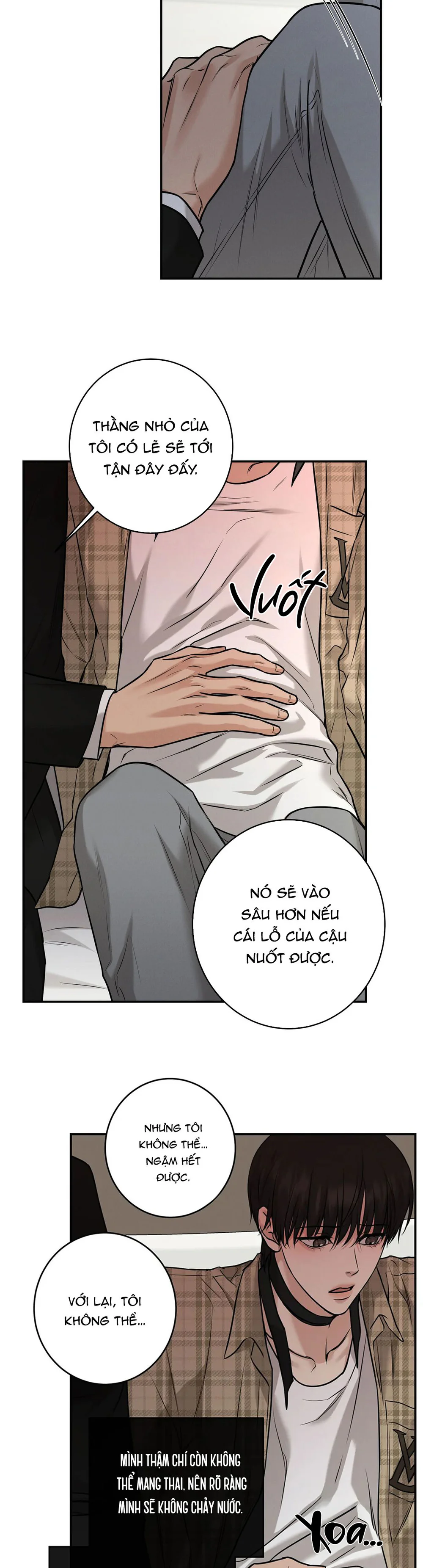 Đọc truyện March - Chapter 8