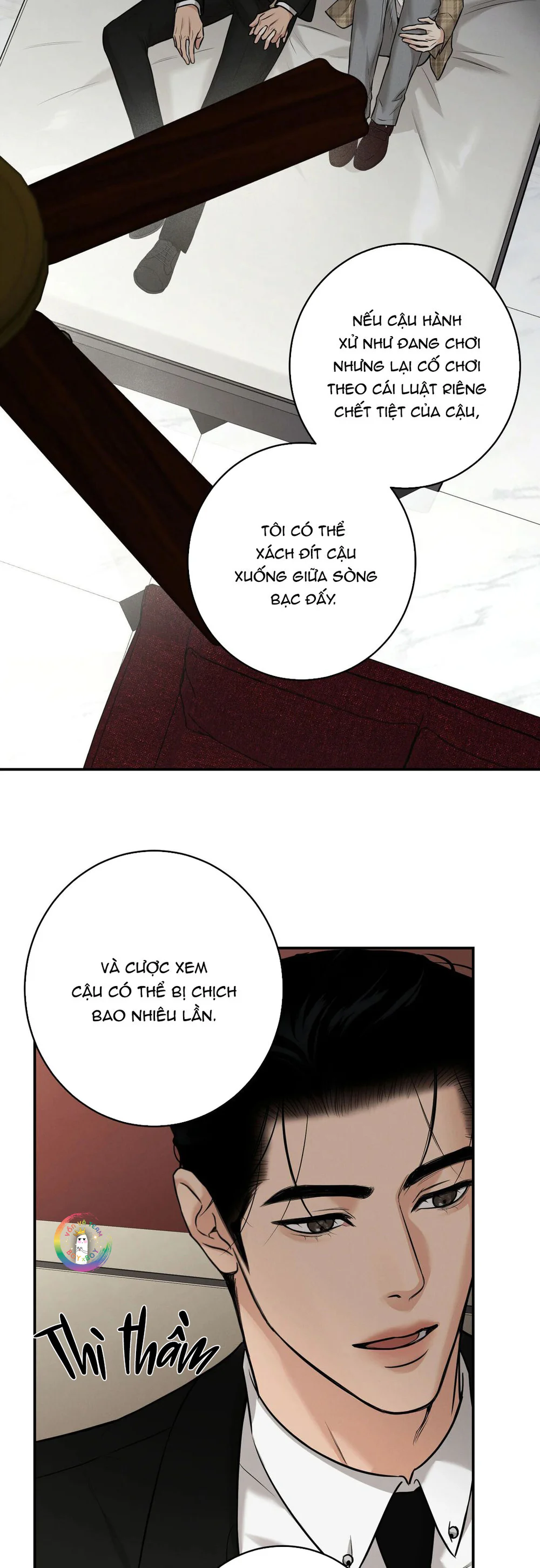 Đọc truyện March - Chapter 8