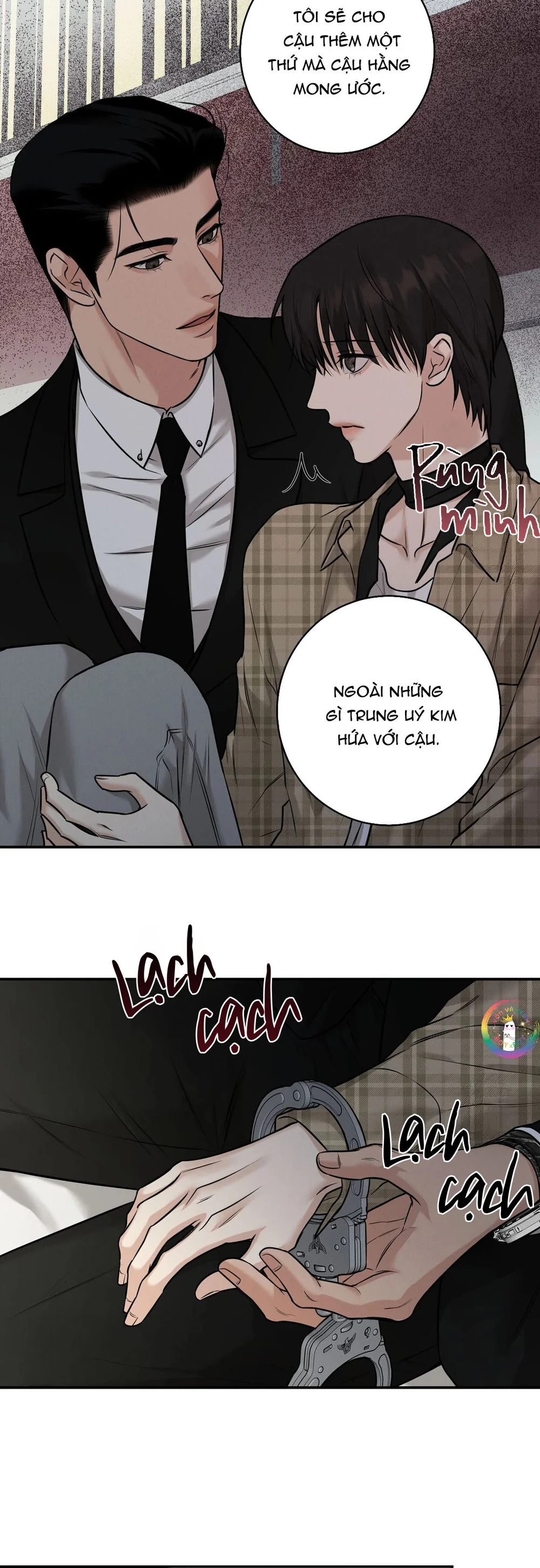 Đọc truyện March - Chapter 8