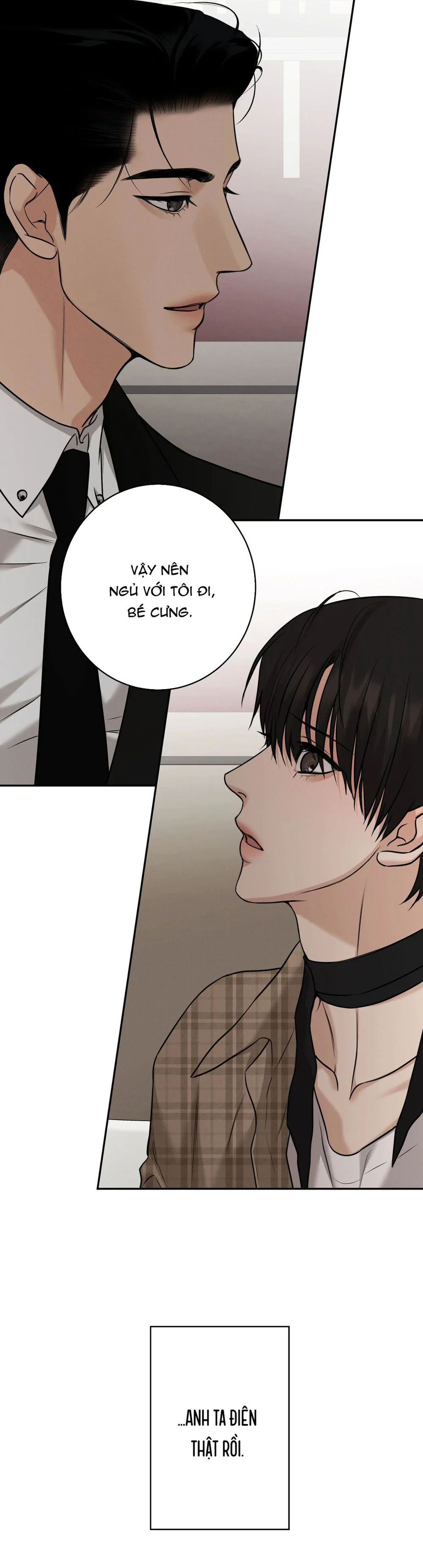 Đọc truyện March - Chapter 8