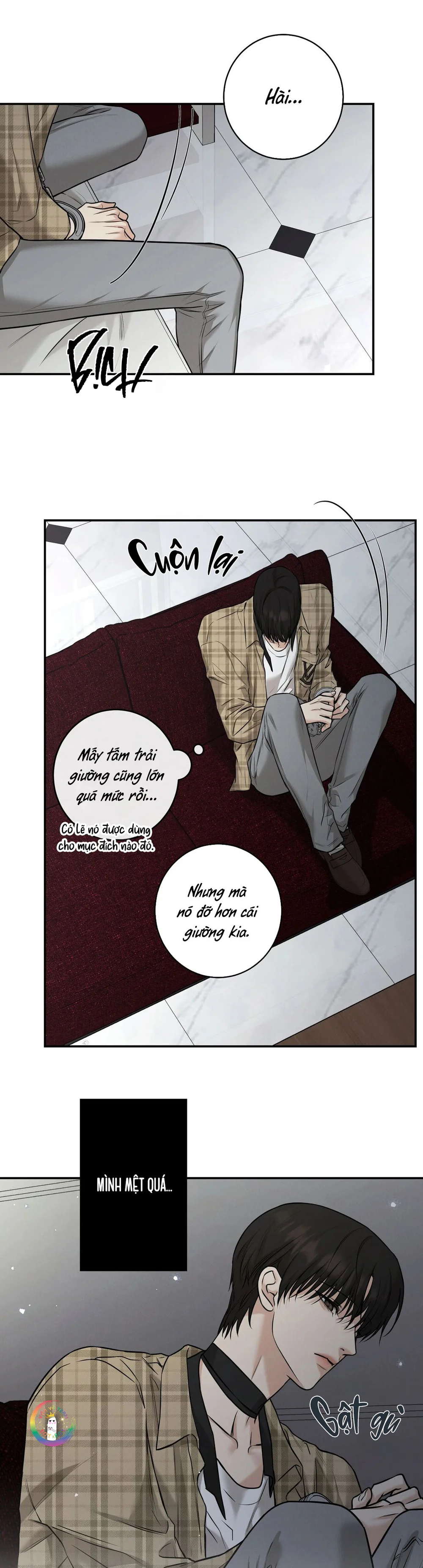 Đọc truyện March - Chapter 8