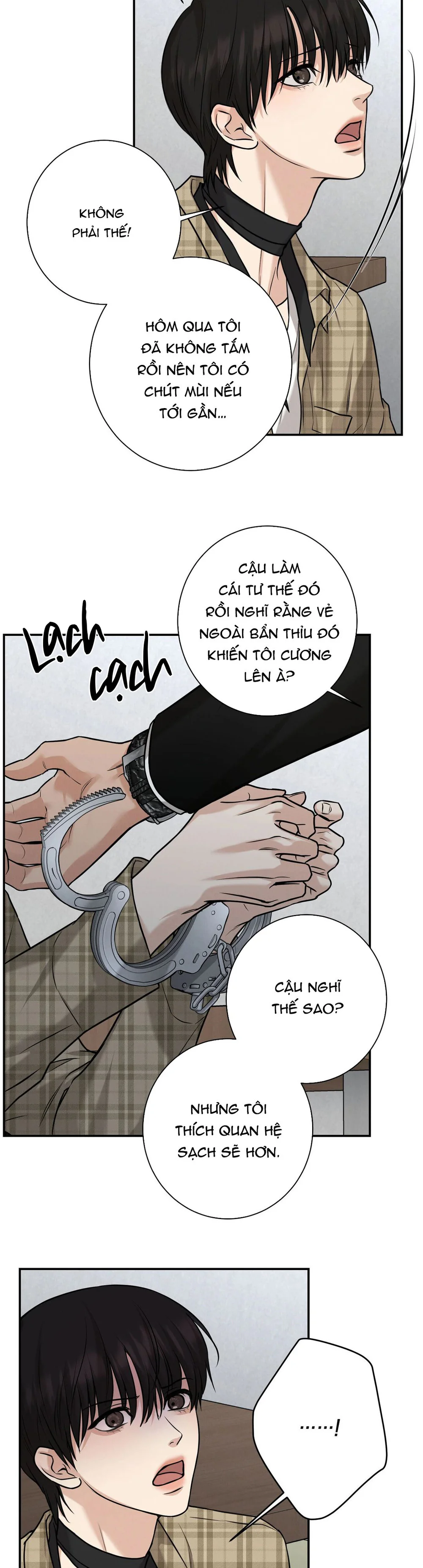 Đọc truyện March - Chapter 8
