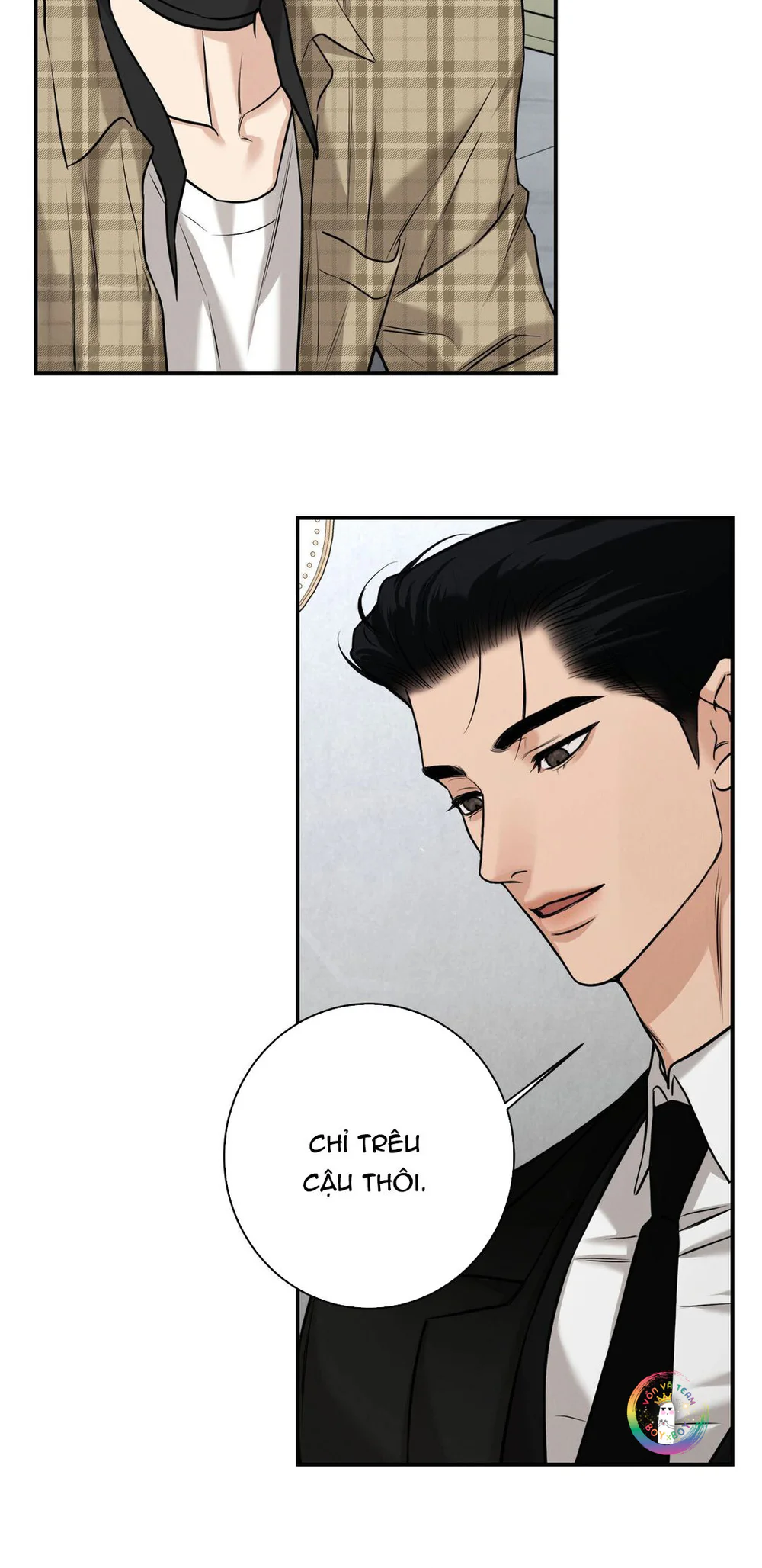 Đọc truyện March - Chapter 8