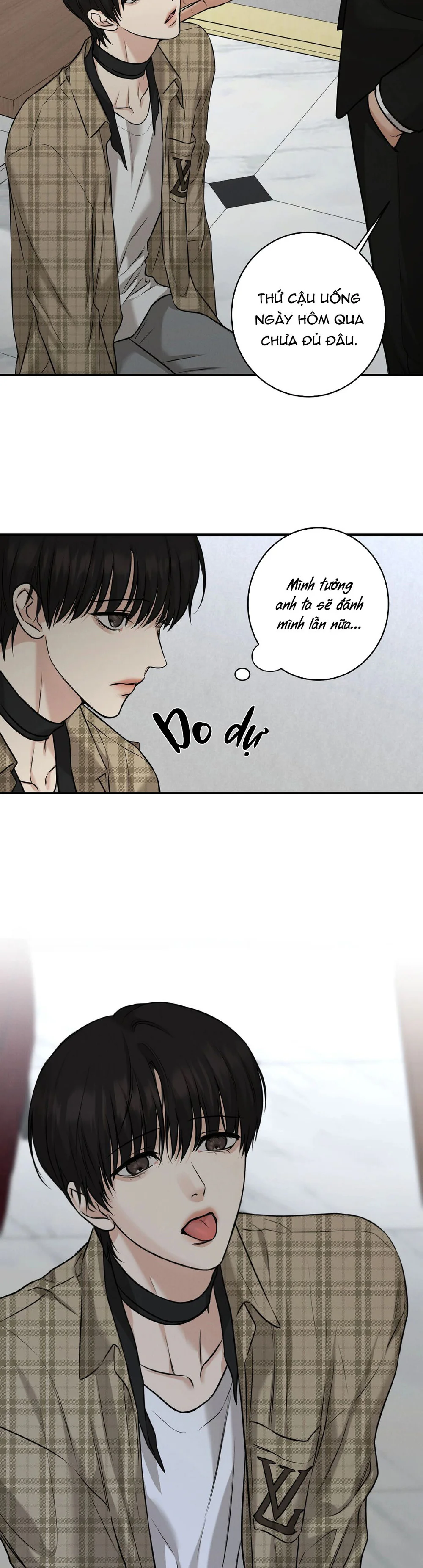 Đọc truyện March - Chapter 8