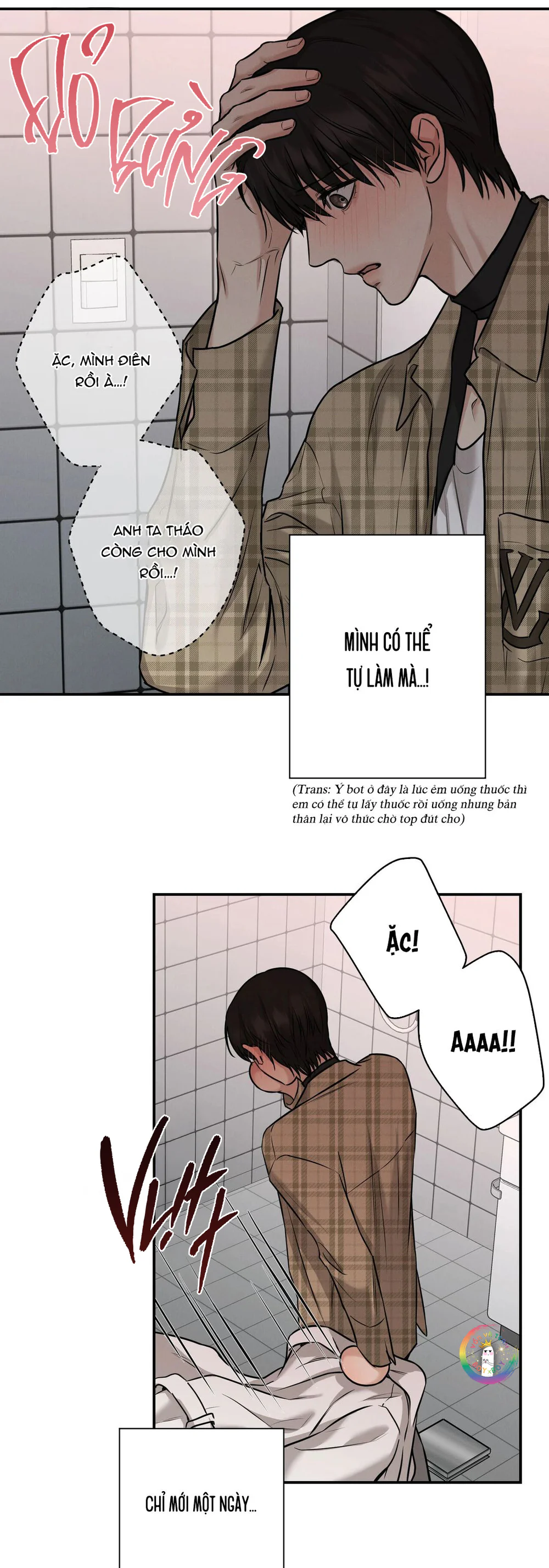 Đọc truyện March - Chapter 8