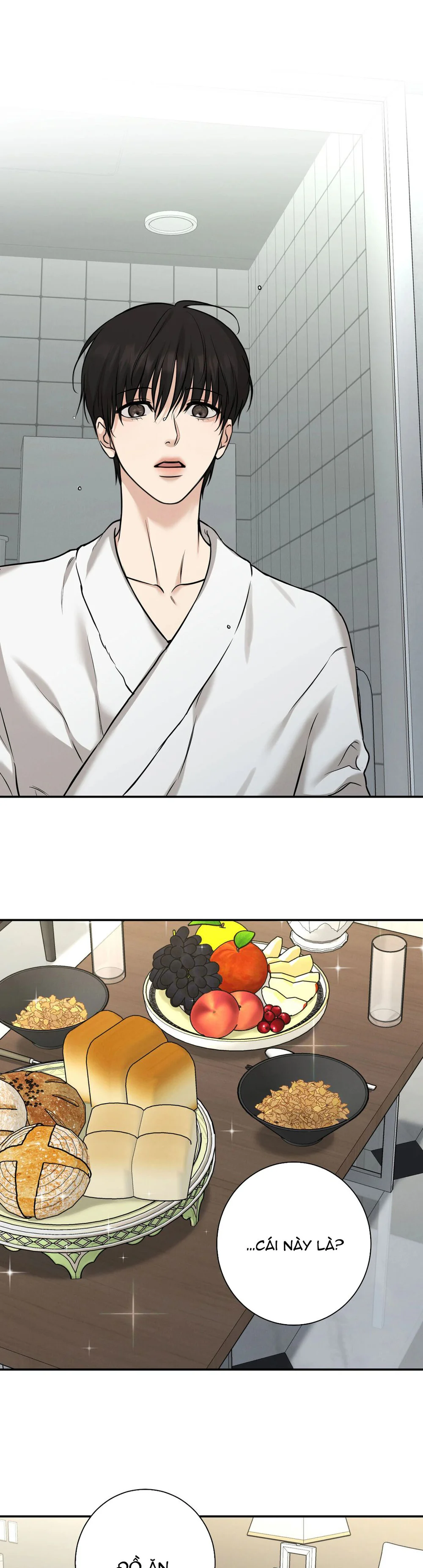 Đọc truyện March - Chapter 8