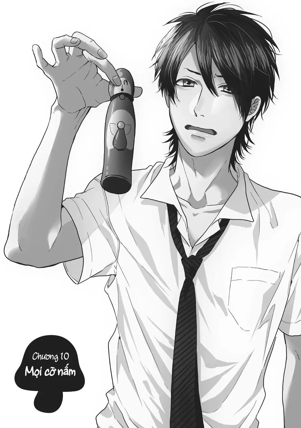 Đọc truyện Yarichin Bitch Club - Chapter 10