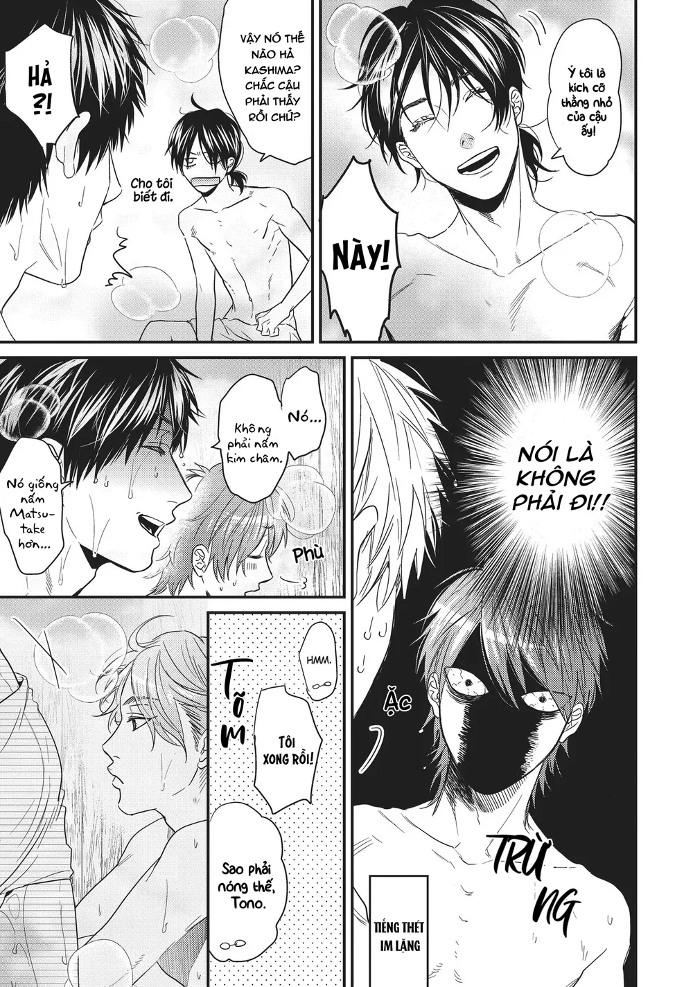 Đọc truyện Yarichin Bitch Club - Chapter 10