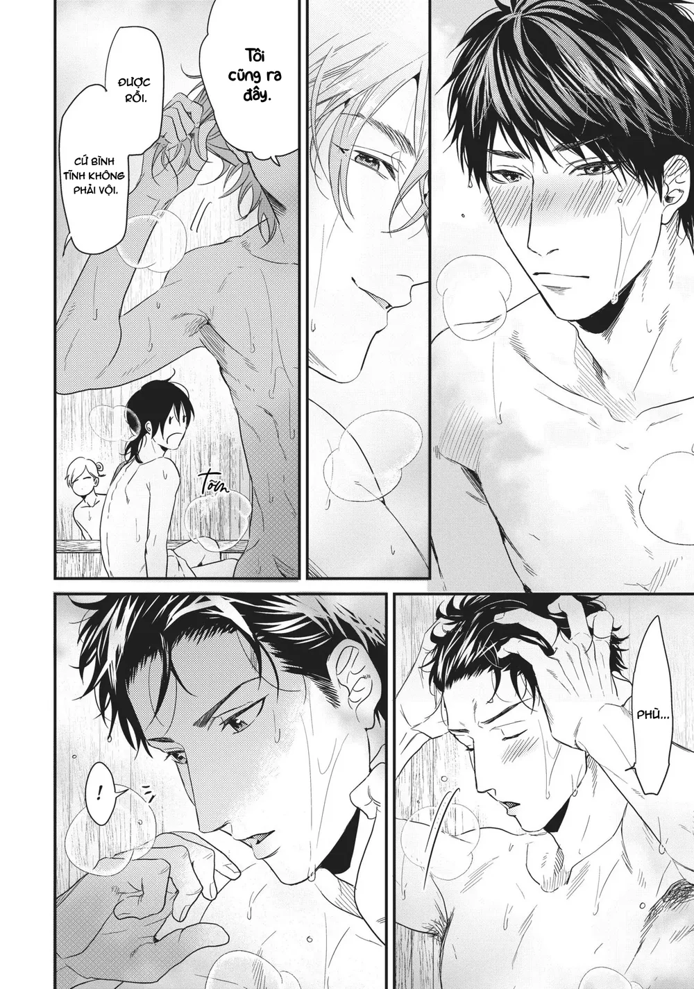 Đọc truyện Yarichin Bitch Club - Chapter 10
