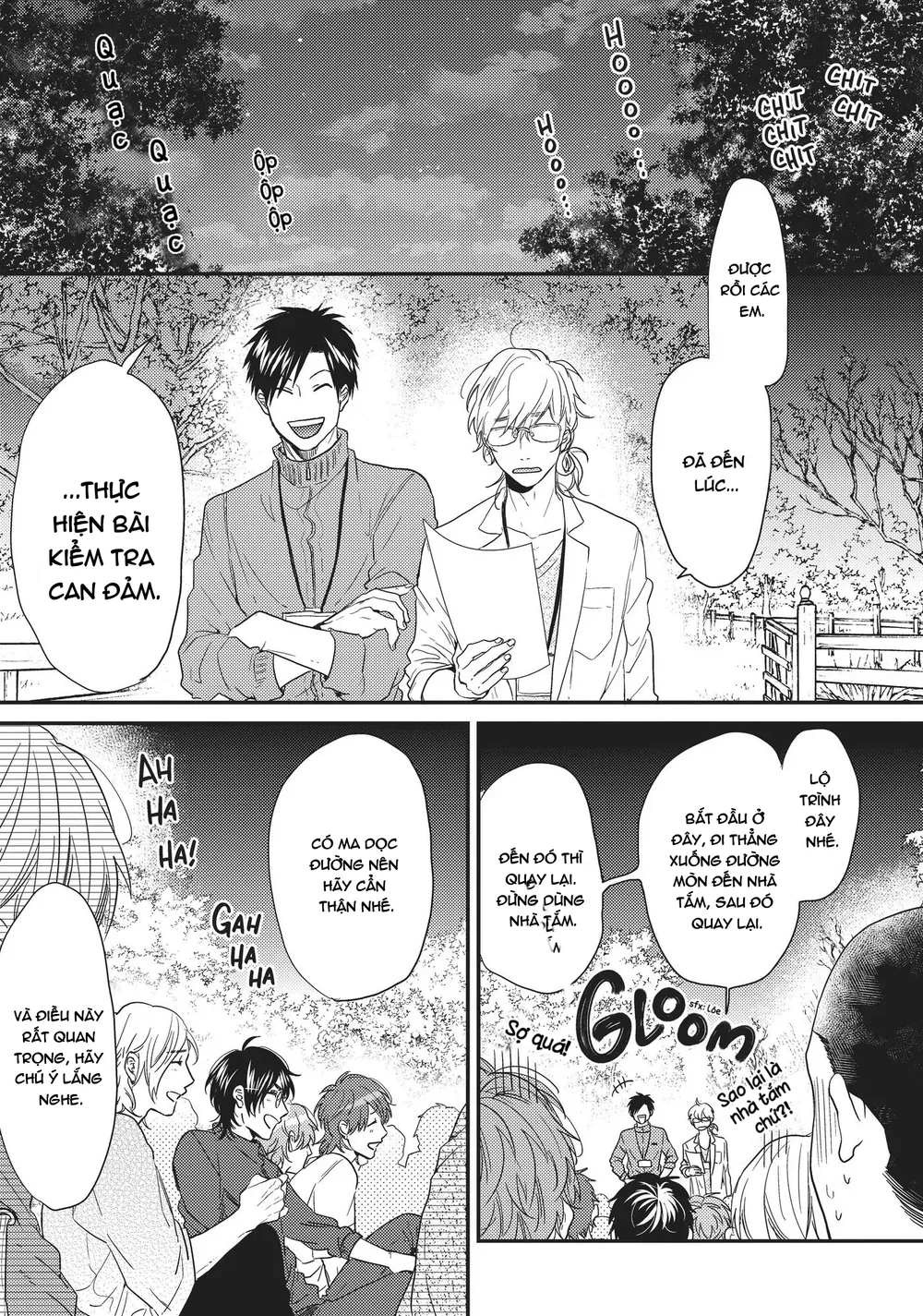 Đọc truyện Yarichin Bitch Club - Chapter 10