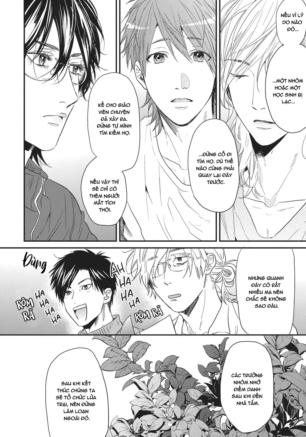Đọc truyện Yarichin Bitch Club - Chapter 10