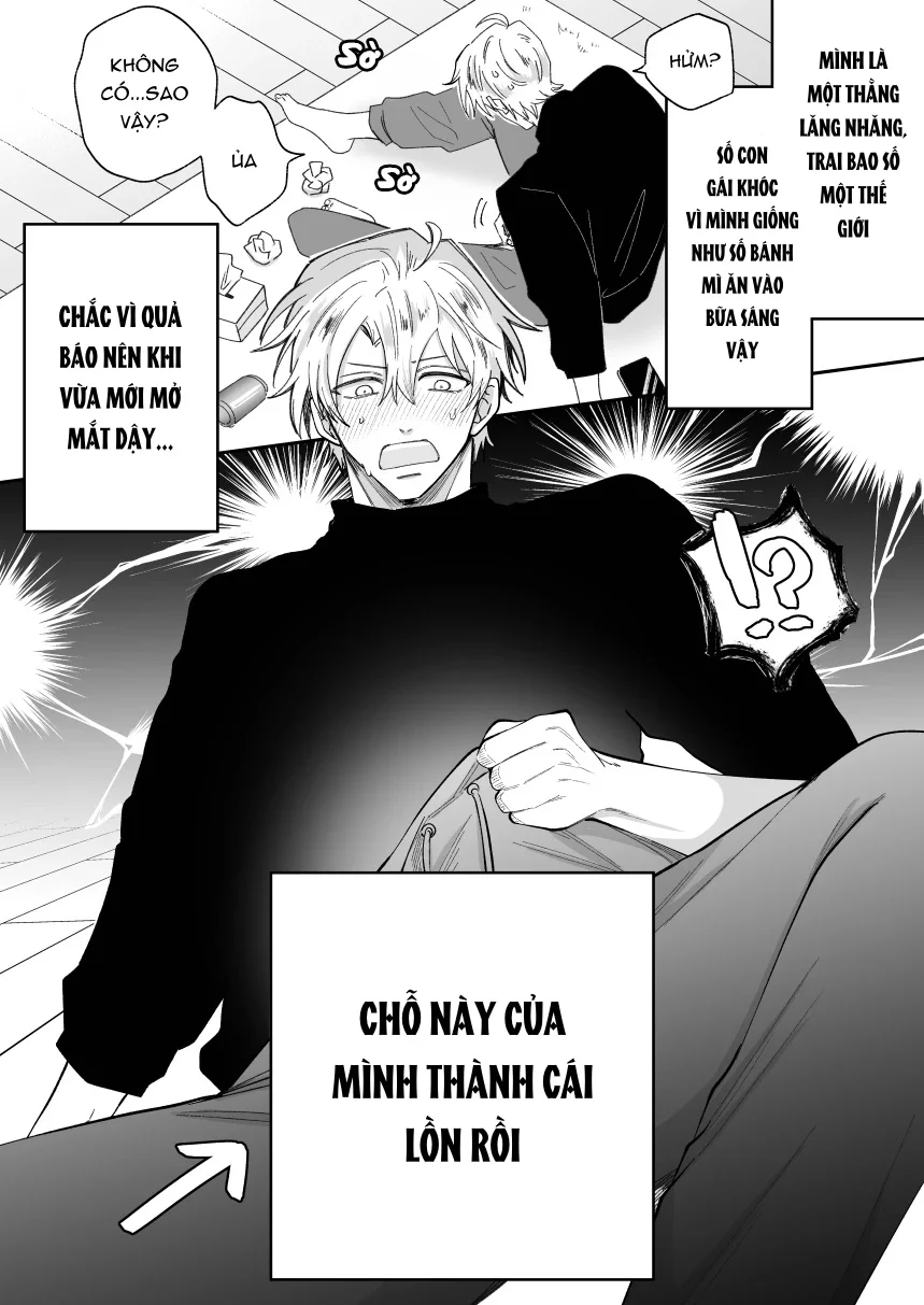 Đọc truyện Trai Có Lồn - Chapter 88.1