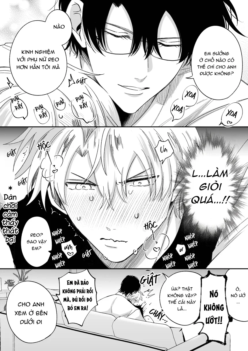 Đọc truyện Trai Có Lồn - Chapter 88.1