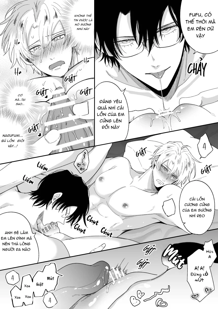 Đọc truyện Trai Có Lồn - Chapter 88.1