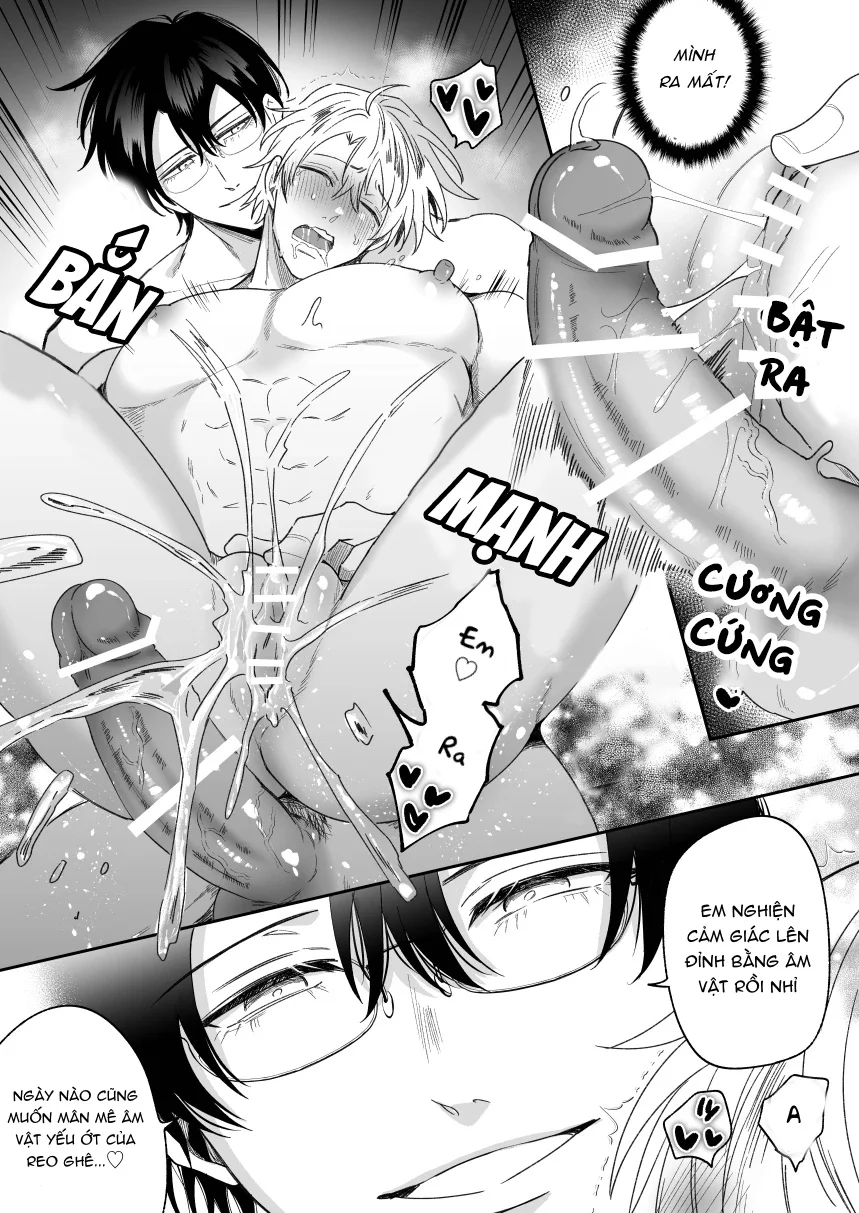 Đọc truyện Trai Có Lồn - Chapter 88.1