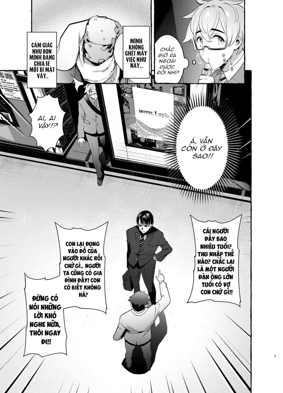 Đọc truyện Nắc Ná Thở - Chapter 72