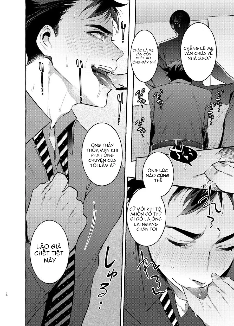 Đọc truyện Nắc Ná Thở - Chapter 72
