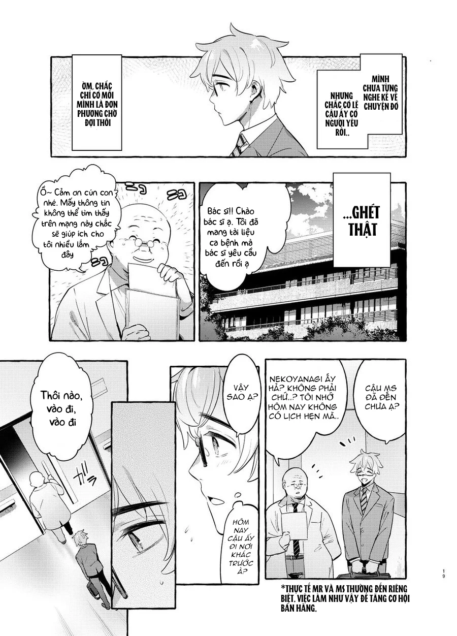 Đọc truyện Nắc Ná Thở - Chapter 72