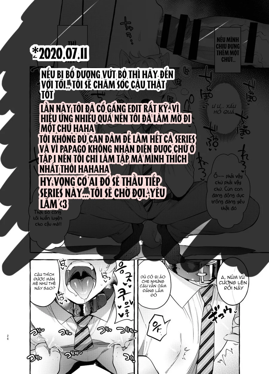 Đọc truyện Nắc Ná Thở - Chapter 72
