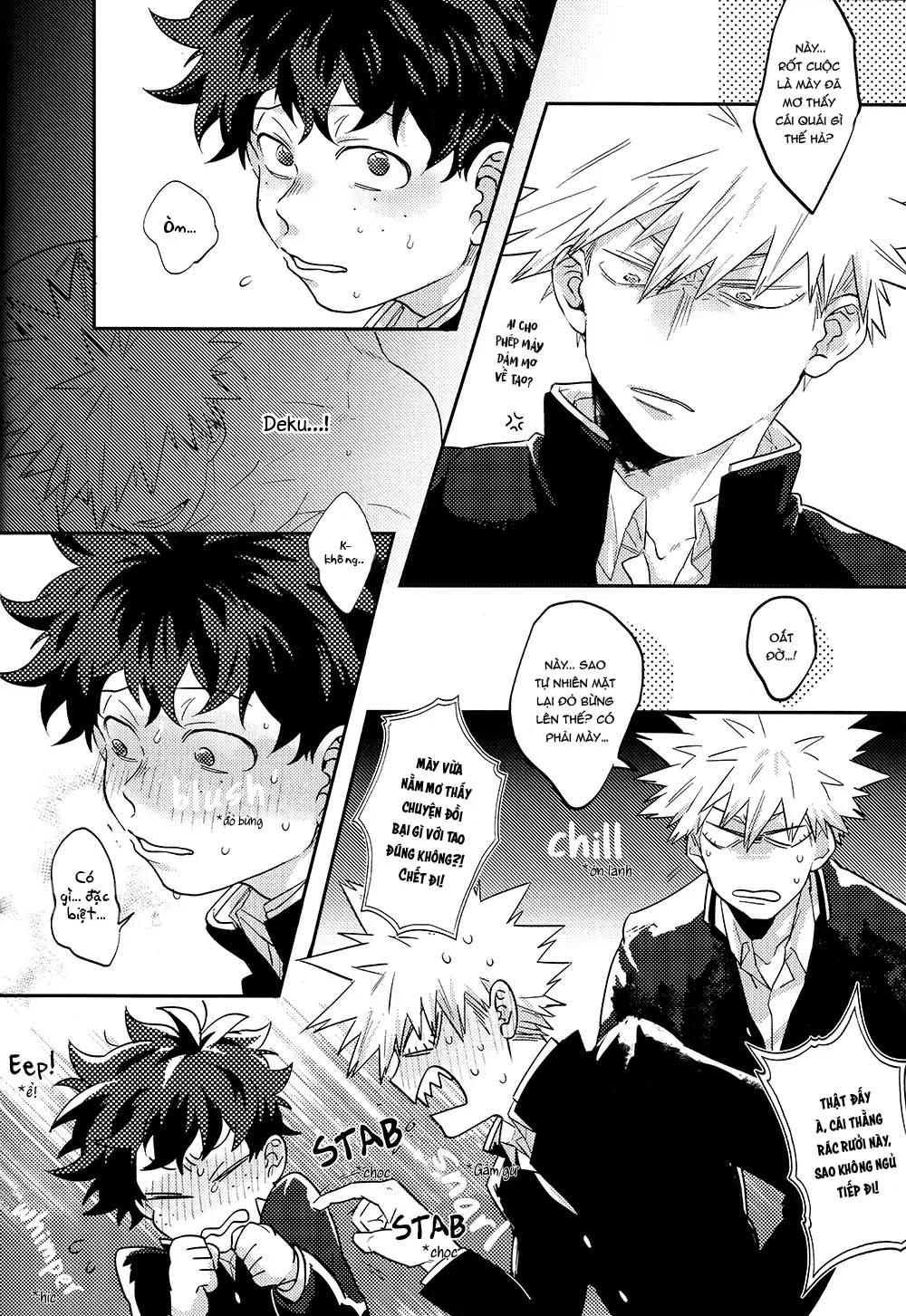 Đọc truyện Cho 50k Couple Lộn Xộn - Chapter 91