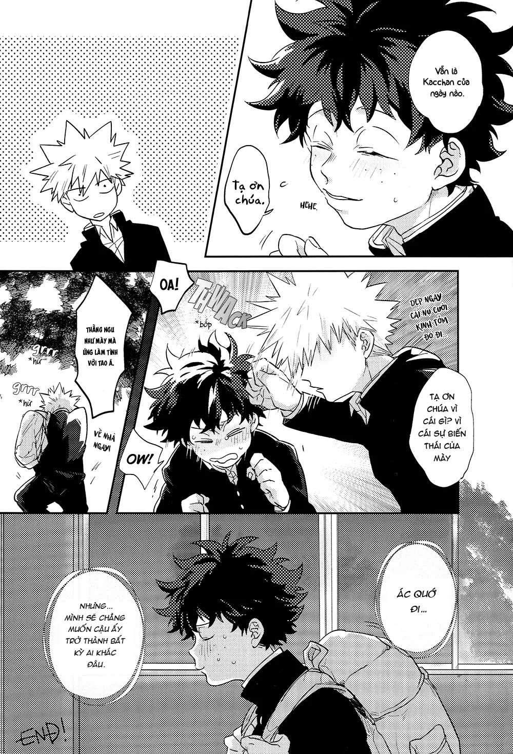Đọc truyện Cho 50k Couple Lộn Xộn - Chapter 91