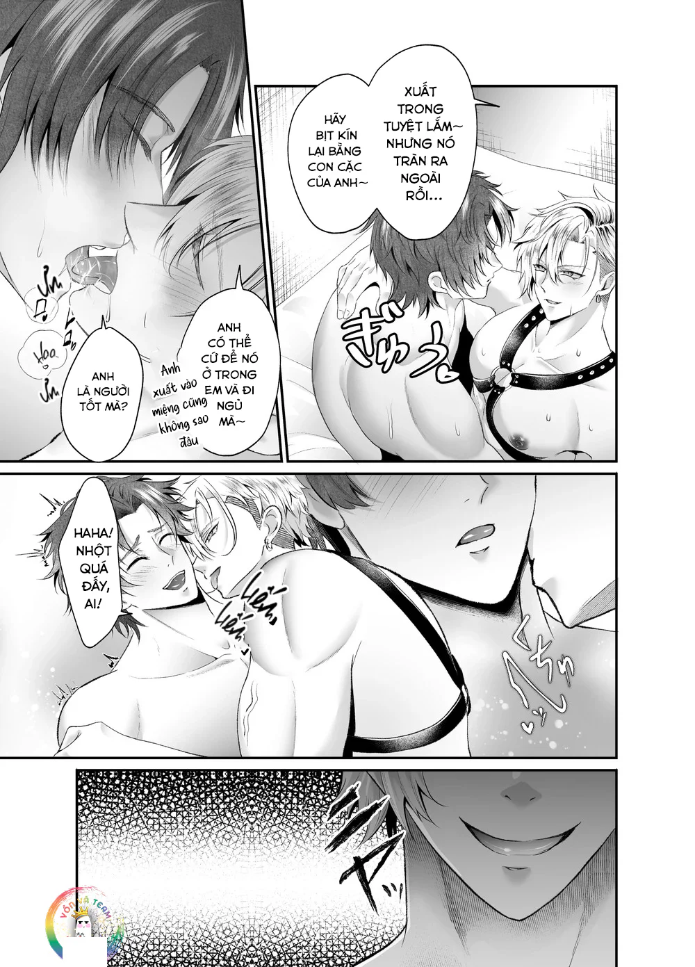 Đọc truyện ONESHOT CHỊCH VỒN CHỊCH VÃ - Chapter 185