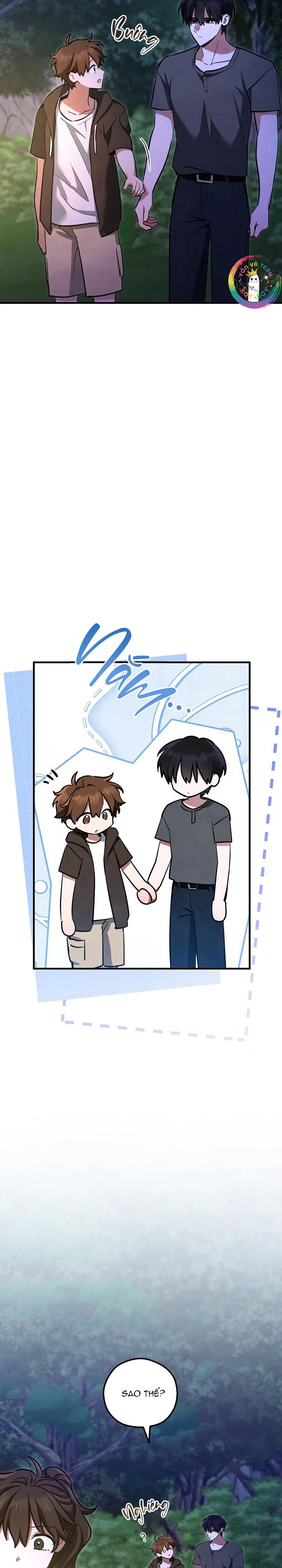 Đọc truyện Linh Hồn Của Mu Ryeong - Chapter 55
