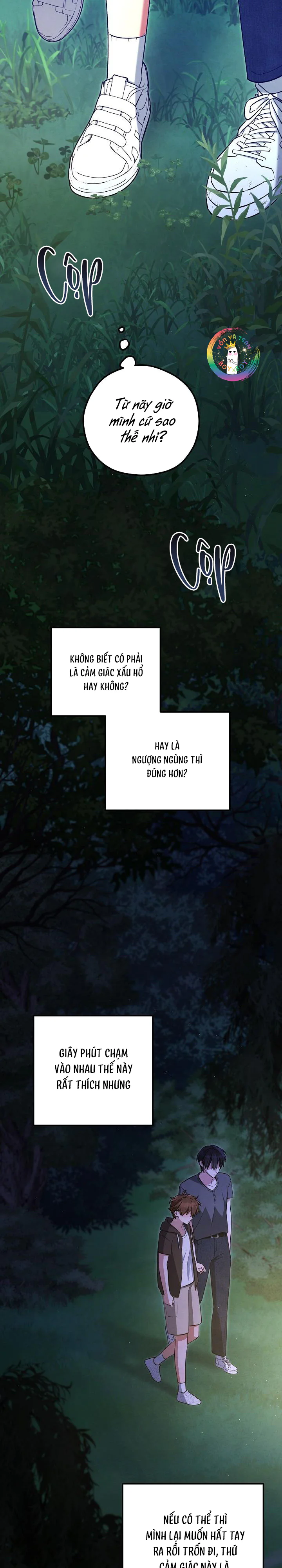 Đọc truyện Linh Hồn Của Mu Ryeong - Chapter 55