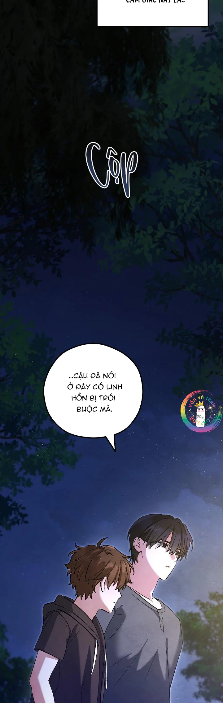 Đọc truyện Linh Hồn Của Mu Ryeong - Chapter 55