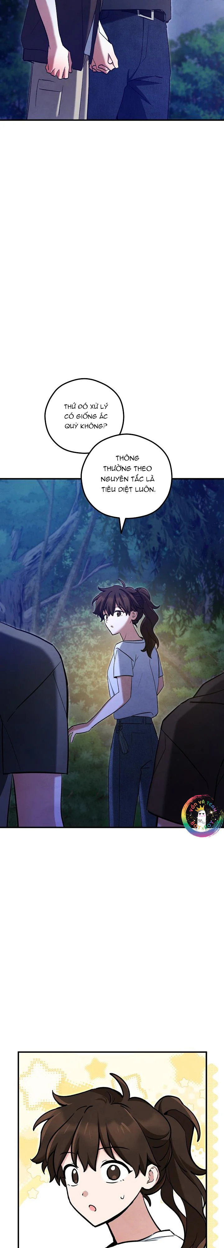 Đọc truyện Linh Hồn Của Mu Ryeong - Chapter 55