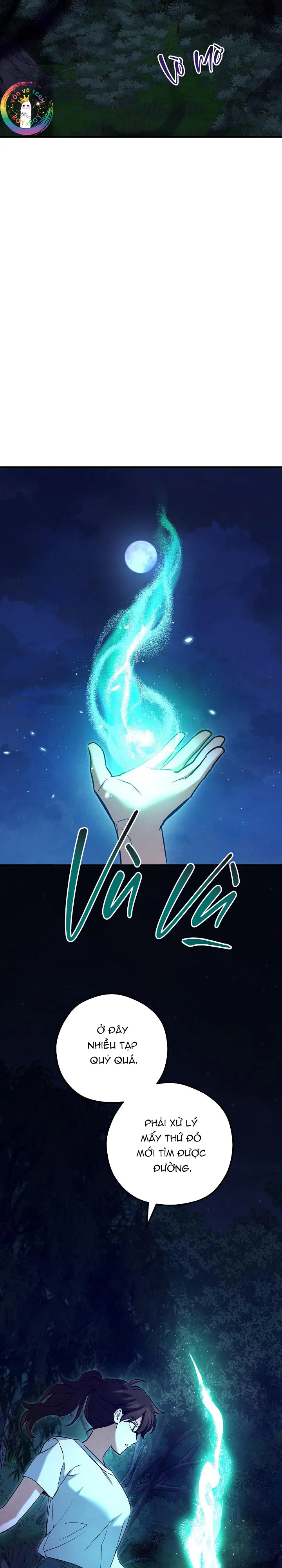 Đọc truyện Linh Hồn Của Mu Ryeong - Chapter 55