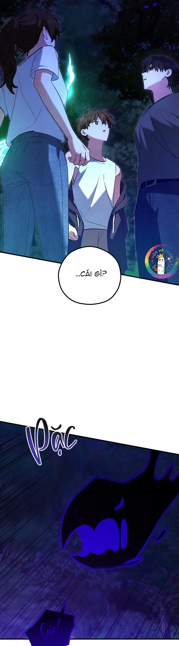 Đọc truyện Linh Hồn Của Mu Ryeong - Chapter 55
