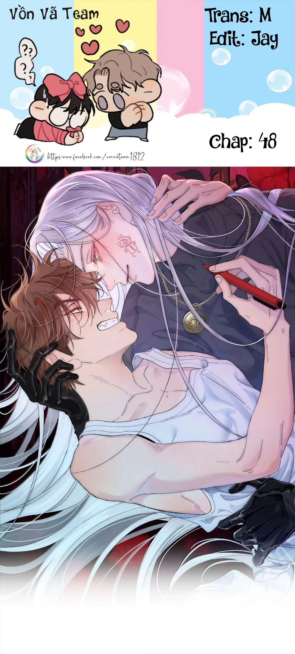 Đọc truyện Mỗi Ngày Đều Muốn Tên Hoàng Tử Yandere Nhục Mặt - Chapter 48