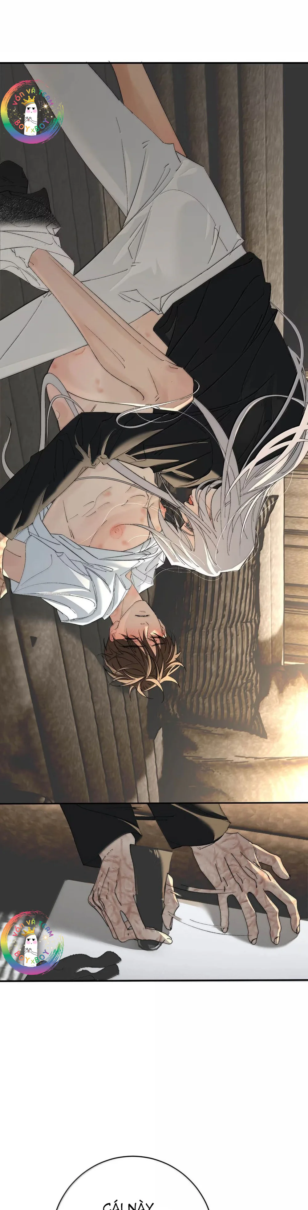 Đọc truyện Mỗi Ngày Đều Muốn Tên Hoàng Tử Yandere Nhục Mặt - Chapter 48