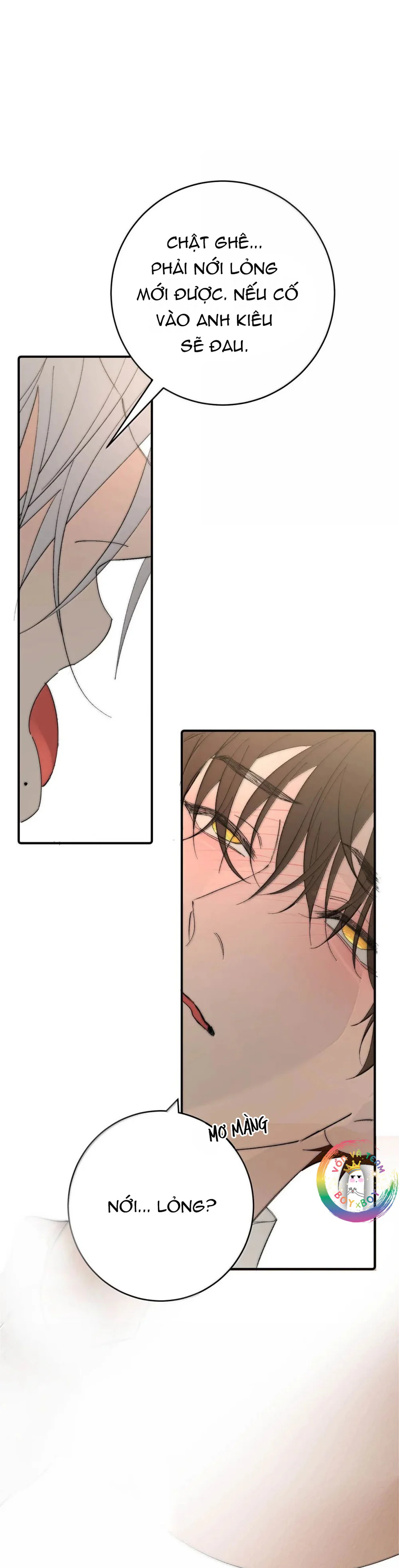 Đọc truyện Mỗi Ngày Đều Muốn Tên Hoàng Tử Yandere Nhục Mặt - Chapter 48