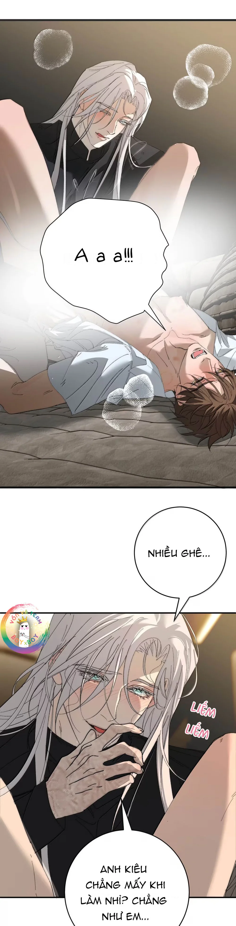 Đọc truyện Mỗi Ngày Đều Muốn Tên Hoàng Tử Yandere Nhục Mặt - Chapter 48