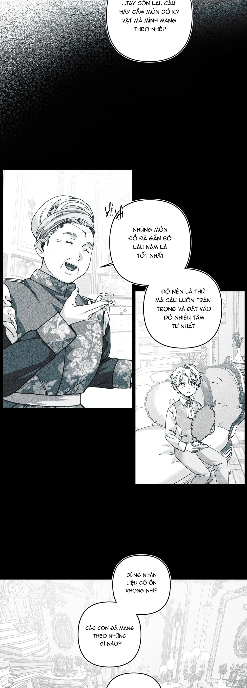 Đọc truyện Bí Mật Của Casey - Chapter 29