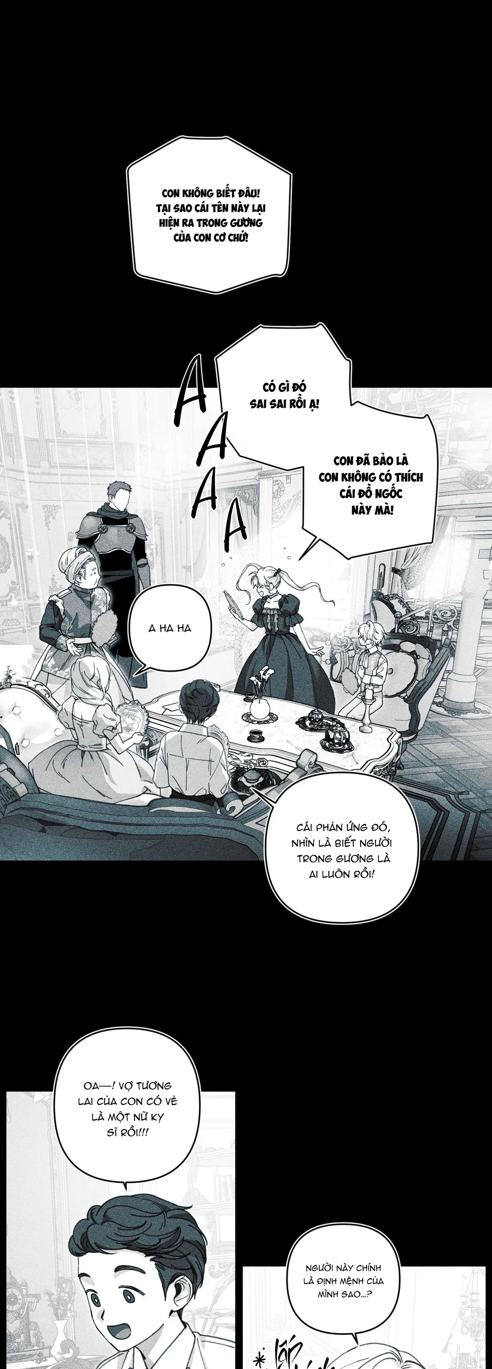 Đọc truyện Bí Mật Của Casey - Chapter 29
